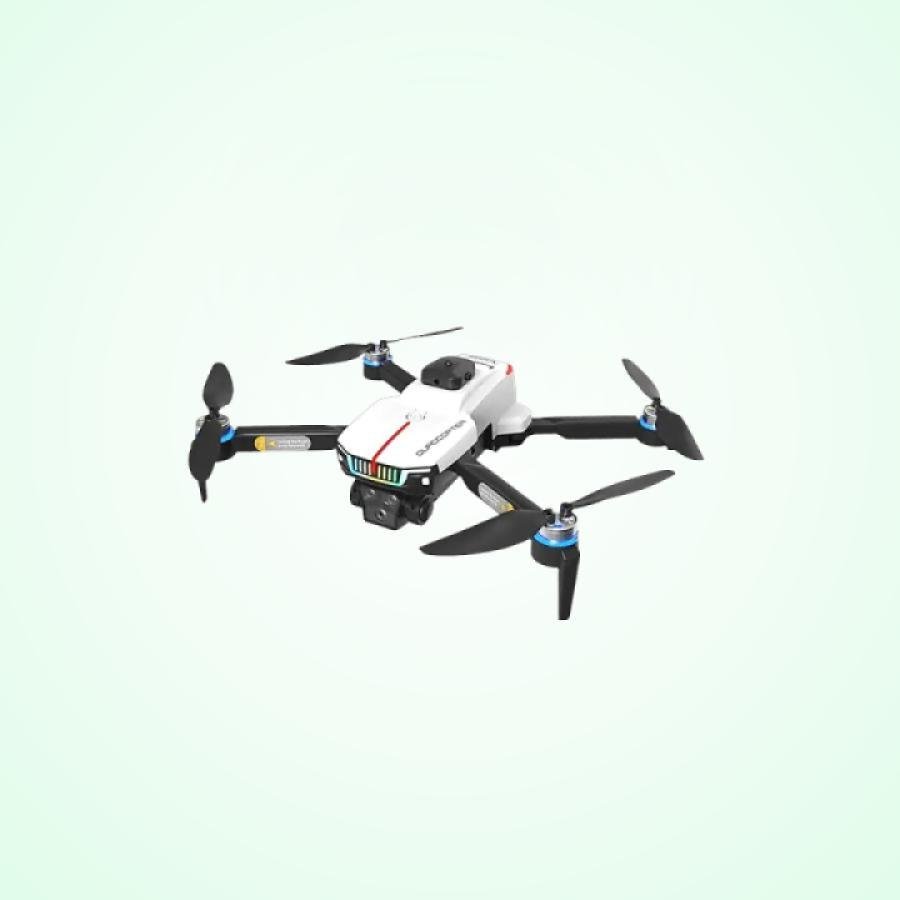 Amitasha S33 4K GPS Drone with Dual HD Camera and Obstacle Avoidance