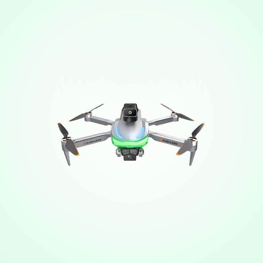 A17 4K Aerial Drone with AI Obstacle Avoidance and Triple Camera