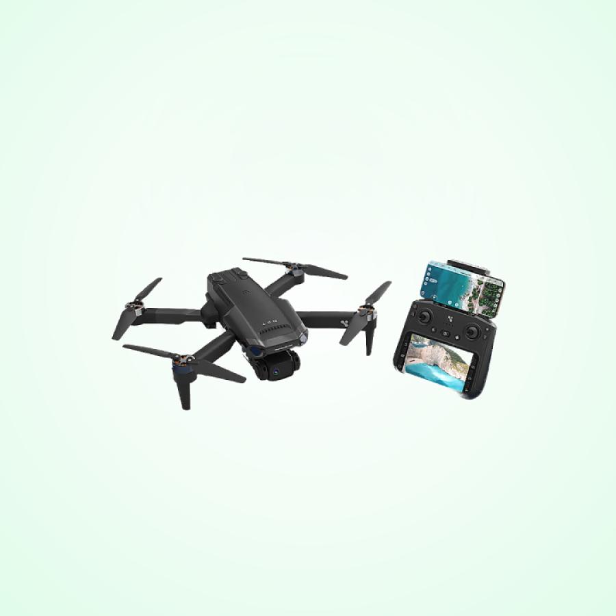 NABHYAN Pro 2.0 Premium Positioning 1080p 4k Camera Drone