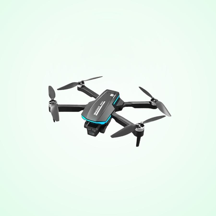 S3S Foldable RC Quadcopter Drone with HD Camera for Professional Flying